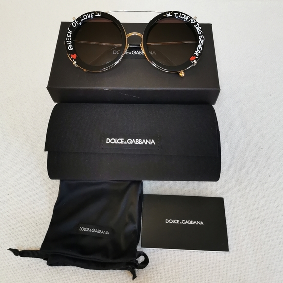 Dolce & Gabbana Sunglasses - Picture 9 of 9